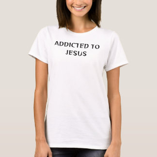 Jesus gedankt - kühne Christliche T - Shirt