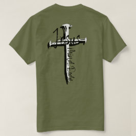 JESUS, Geist, Körper T-Shirt