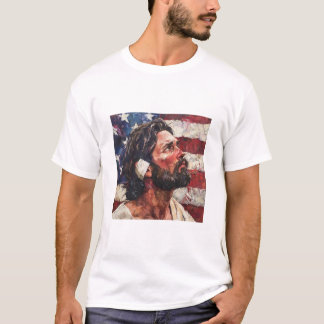 Jesus genehmigt Projekt 2025 T-Shirt