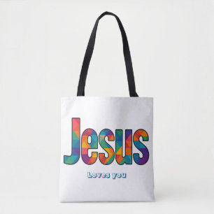 Jesus geometrisches Muster