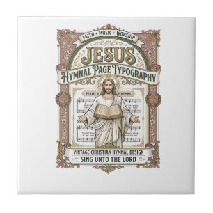 Jesus-Gesangbuch-Seitentypos Jesus-Gesangbuch-Seit Fliese