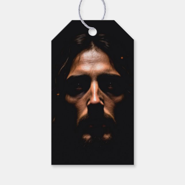 JESUS GESCHENKANHÄNGER (Vorderseite)