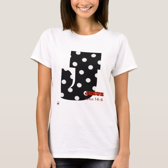 Jesus gewinnt T-Shirt (Vorderseite)