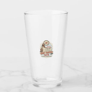 Jesus Gewohnheits-Tracker Glaube Jesus Gewohnheits Glas