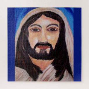 JESUS-Gigsaw-Puzzle Puzzle