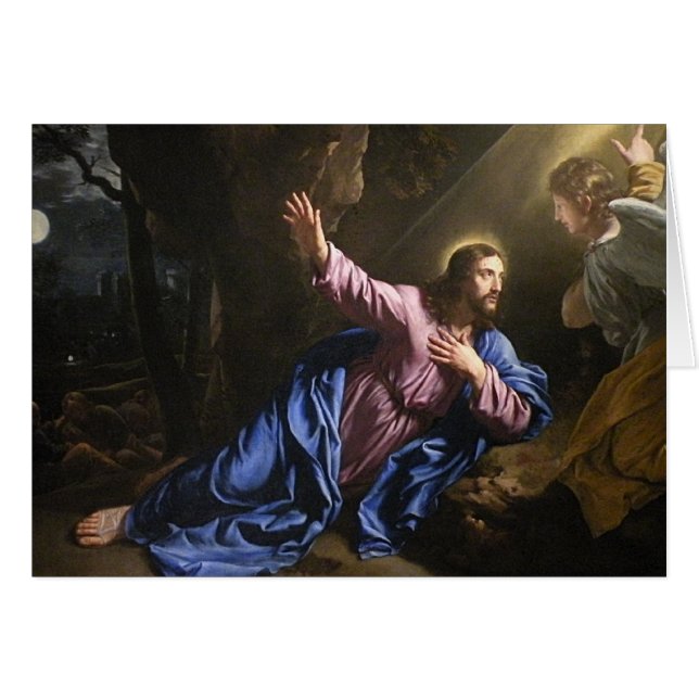 Jesus-Glauben-Liebe, die Kirchen-Friedensengel (Vorderseite (Horizontal))
