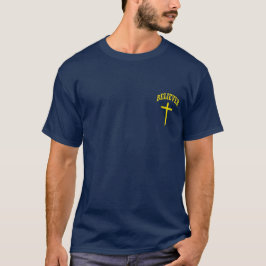 Jesus glaubt an den Christlichen Glauben T-Shirt