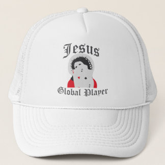 Jesus Global Player Truckerkappe