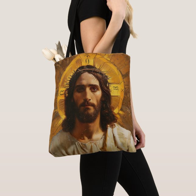 Jesus Gold Religious (Von Nahem)