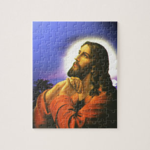 Jesus Gott allmächtig Puzzle