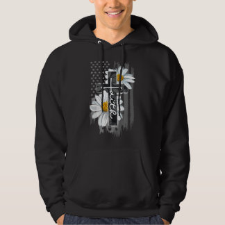 Jesus Gott Liebhaber Hoodie