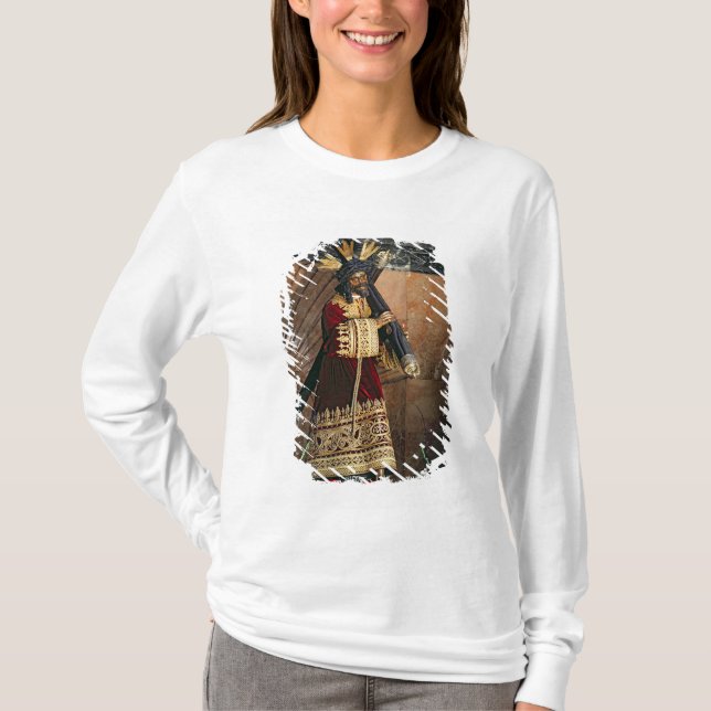 Jesus großen Powers, 1620 T-Shirt (Vorderseite)