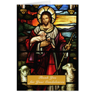 Jesus Guter Hirte Katholisches  Begräbnisgebet