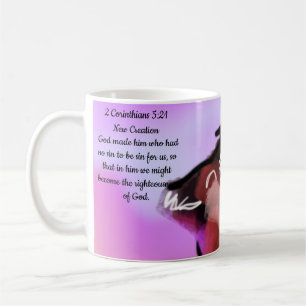 Jesus Hand Kaffeetasse