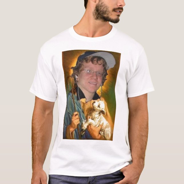 Jesus hasst Sie T - Shirt (Vorderseite)