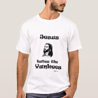 Jesus-Hassyankees, Hinge Inc T-Shirt