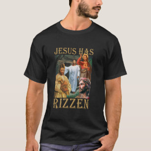 Jesus hat Christliches Bibelkreuz T-Shirt