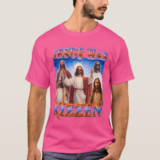 Jesus hat den Christlichen Bibelglauben zerrissen T-Shirt