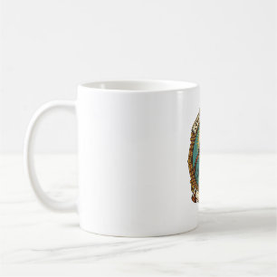 Jesus hat Marshmallow Lagerfeuer Party Fail Humor Kaffeetasse