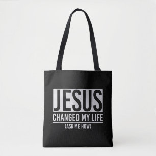 Jesus hat mein Leben verändert und mir Gefragt, wi