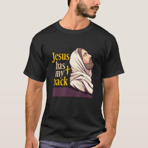 Jesus hat meine Christliche religiöse Kirche T-Shirt