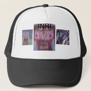Jesus Hat Truckerkappe