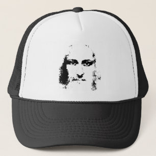 Jesus Hat Truckerkappe