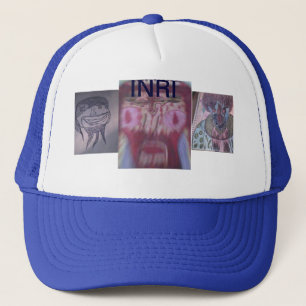 Jesus Hat Truckerkappe