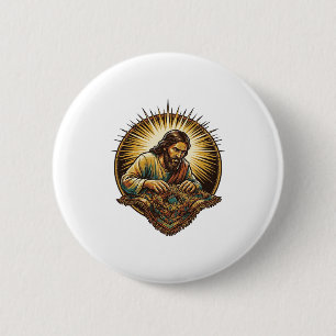 Jesus hat winzige SD-Karte fallen gelassen Verlore Button
