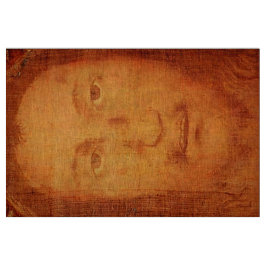 Jesus Heilige Gesicht Shroud Manoppello Linen Tuch Stoff