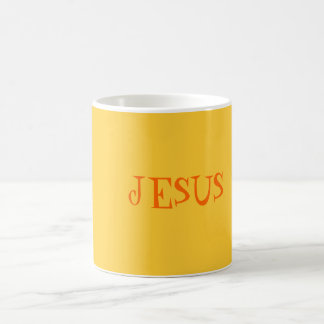 Jesus-Heiliges Gral Kaffeetasse