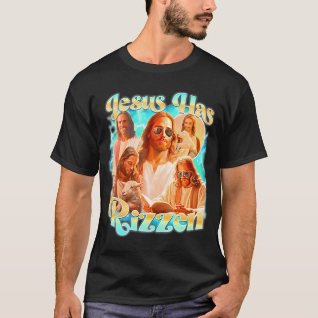 Jesus heilt Christliche Glaubenssätze Heilung Hoff T-Shirt (Vorderseite)