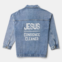 Jesus heilt Gewissensreiniger Christlicher Glaube