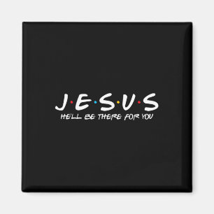 Jesus Hell gibt es für Sie parody Funny Christlich Magnet