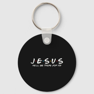 Jesus Hell gibt es für Sie parody Funny Christlich Schlüsselanhänger