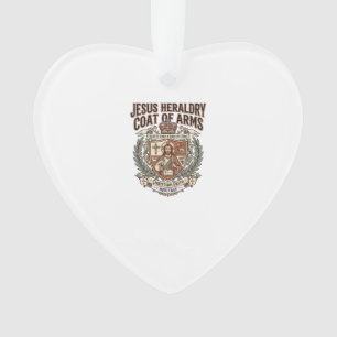 Jesus Heraldik Wappen Jesus Heraldik Wappen Ar Ornament
