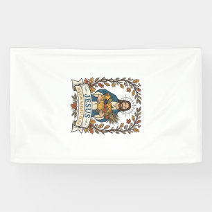 Jesus Herbsternte Glaube Jesus Herbsternte Ch Banner