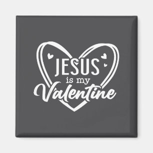 Jesus Herz Christlicher Glaube Liebe Valentinstag Magnet