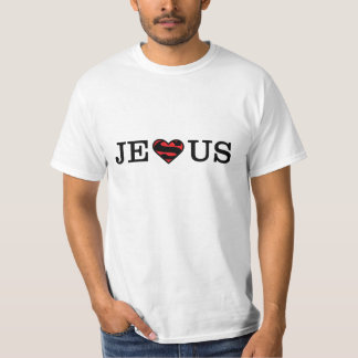 Jesus-Herz-T - Shirt