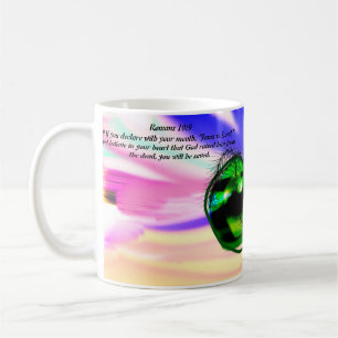 Jesus hier kaffeetasse