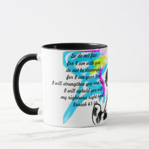Jesus hier tasse