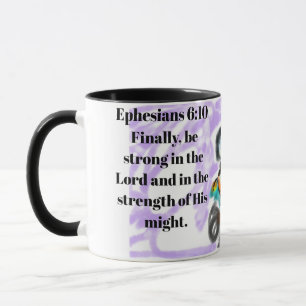 Jesus hier tasse