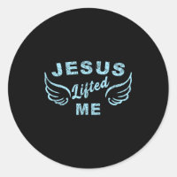 Jesus hob mich - Christlicher Glaube Basierend Edg