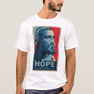 Jesus-Hoffnung T-Shirt