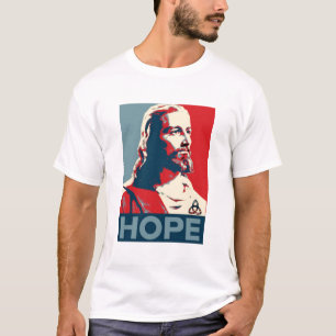 Jesus-Hoffnung T-Shirt