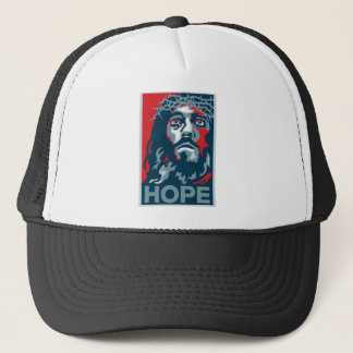 Jesus-Hoffnungs-Kappe Truckerkappe