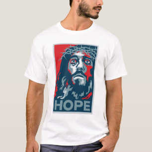 Jesus-Hoffnungs-Shirt T-Shirt