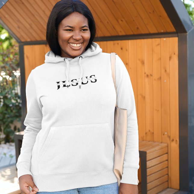 Jesus Hoodie (Von Creator hochgeladen)