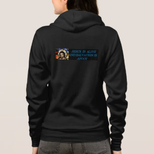 Jesus Hoodie