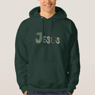 ''Jesus'' Hoodie